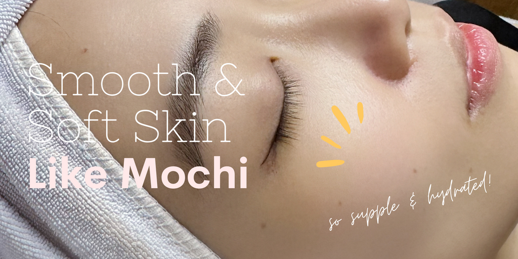 The Mochi Skin Facial Treatment