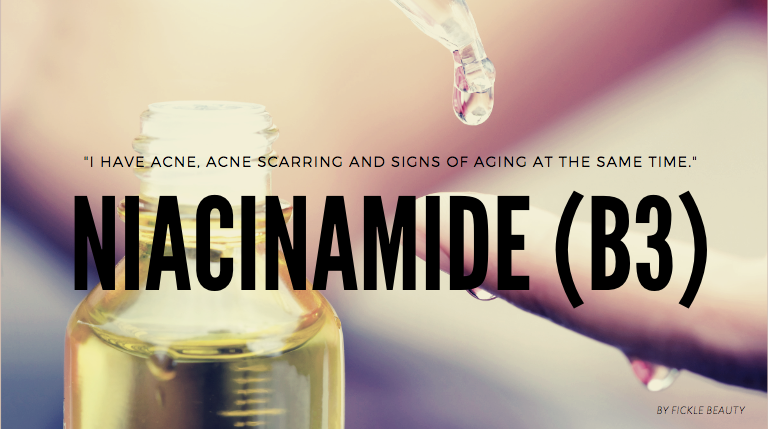 Benefits of Niacinamide (Vitamin B3) in Skincare Products