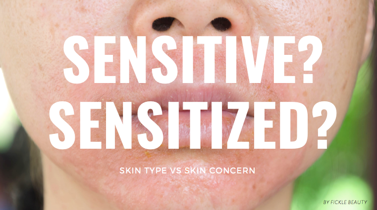 Know the Difference - Sensitive or Sensitized?