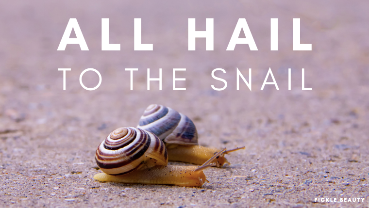 5 Reasons to love Snail Mucin