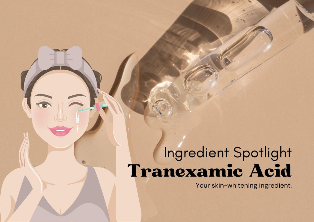 Ingredient Spotlight: Tranexamic Acid